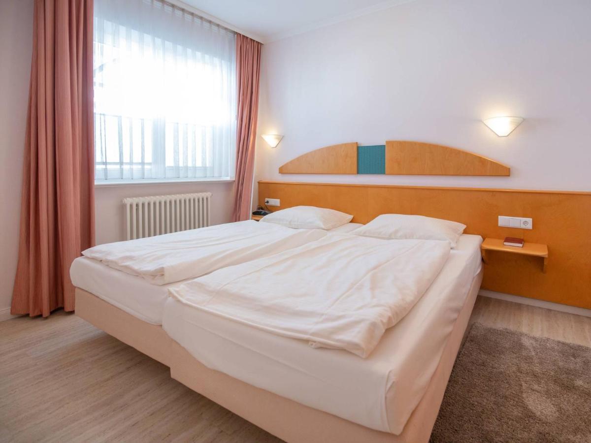 Strandvillen Binz - Ferienwohnung Mit 1 Schlafzimmer Und Balkon Ah-627 Exterior foto